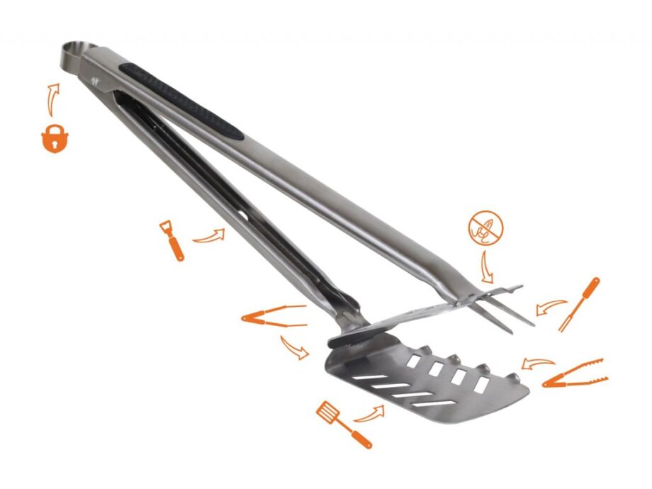 szczypce do grillowania Stingray BBQ TNK 7 w 1