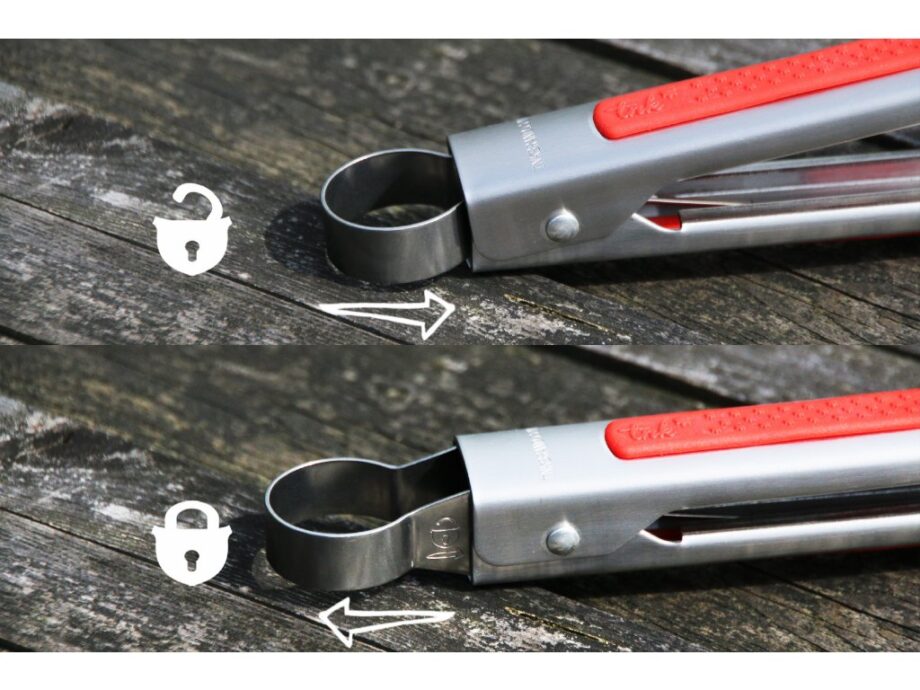 szczypce do grillowania Stingray BBQ TNK 7 w 1