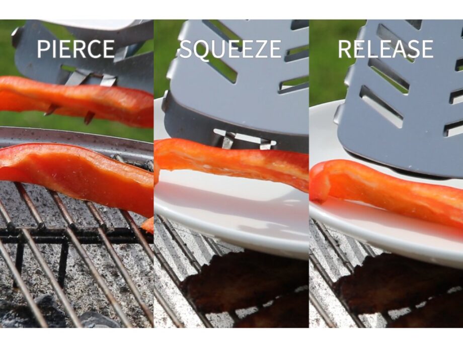szczypce do grillowania Stingray BBQ TNK 7 w 1