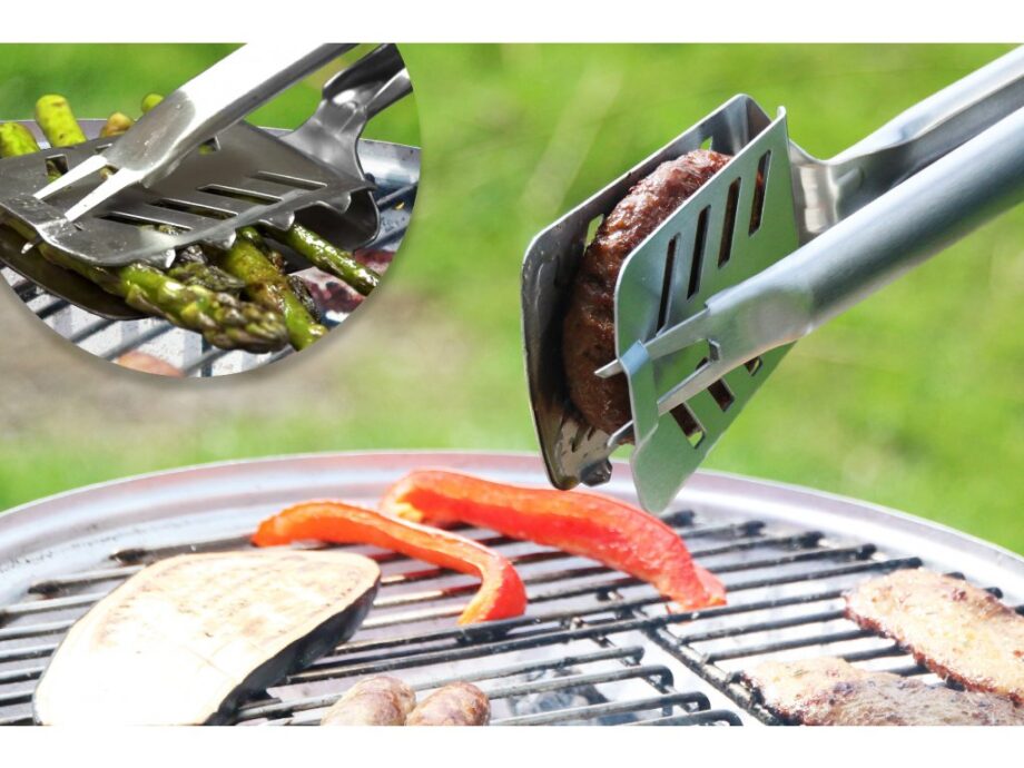 szczypce do grillowania Stingray BBQ TNK 7 w 1